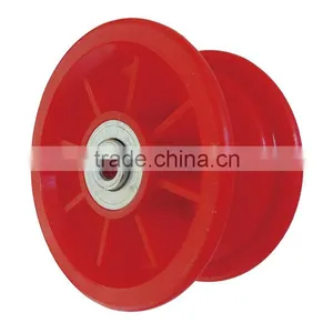 Wholesale Steel Wheel Rim for Wheelbarrows thumbnail-4