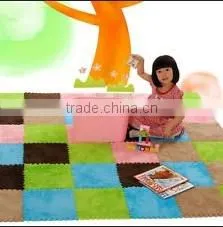 EVA Foam Mat/EVA Mat/EVA Rubber Floor Mat Play Eva Foam Interlocking Floor Mat thumbnail-2