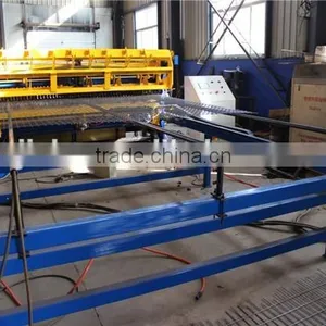 CNC Steel Wire Mesh Welding Machines for Making 3-6mm Fence Mesh Panel Made in China thumbnail-5
