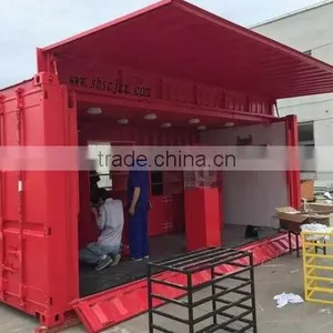Professional Hydraulic Power Pack Unit for Wing Container thumbnail-5