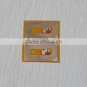 13.56MHz Nfc RFID Clear Labels for Asset Tracking System, RFID Logistics System, RFID Label Sticker thumbnail-4