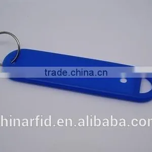 With Printing RFID Asset Tracking Barcode RFID Clothing Tag thumbnail-2
