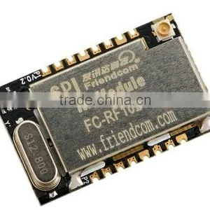 500mW RF SPI Transmitter and Receiver Module thumbnail-1
