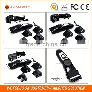 2017 Hot Sale Korean Supply Easy Cut Professional Hair Clippers thumbnail-3