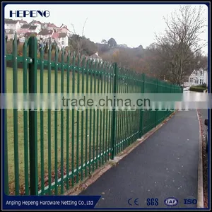 China Supplier Palisade Fence, Cheap Euro Fence, W or D Palisade Fence thumbnail-5