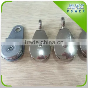 Small Pulleys for Greenhouse Shading System thumbnail-1