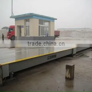 Truck Scale Weigh Bridge thumbnail-5