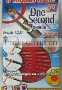 ONE SECOND NEEDLE thumbnail-1