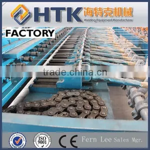 Hebei HTK Export Automatic Yard Field Fencing Machine thumbnail-1