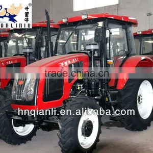Jinma Compact Tractor thumbnail-1