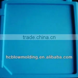 OEM Blow Molding Hard Plastic Sheet HDPE Large UHMW-PE Board/plate for Sale Huizhou Factory thumbnail-1