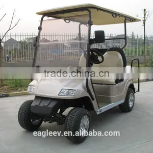 ce Approved Four Seats Pure Electric Golf Car ,EG2028KSZ thumbnail-2