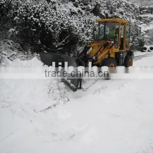 ZL10Fmini Loader With CE Mark thumbnail-1