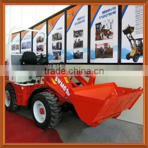 SWM610 1t Mini Loaders SWLTD thumbnail-1