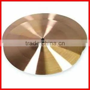 High Quality Pearl Wuhan Cymbal For Sale thumbnail-1