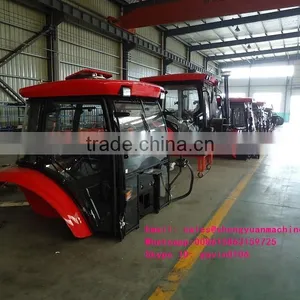 China Professional 55hp Farm Tractor thumbnail-6