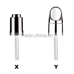 Custom Acrylic Material Empty Skin Essence Bottle thumbnail-3