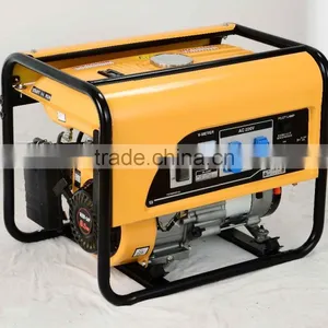 Gasoline Generator thumbnail-1