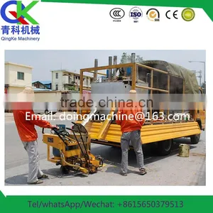 Four-stroke Line Drawing Machine With Good Effect thumbnail-5
