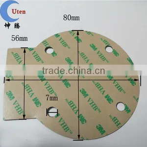 OEM Good-quality Self Adhesive Rubber Mat for Anti-skidding thumbnail-1
