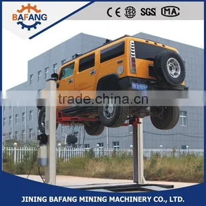 2 Post Car Lift Car Hoist Hydraulic Car Lift thumbnail-1