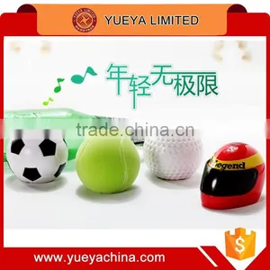 Creative Tennis Ball Bottle Opener Mutifunctional Fridge Sticker Musical Opener thumbnail-2