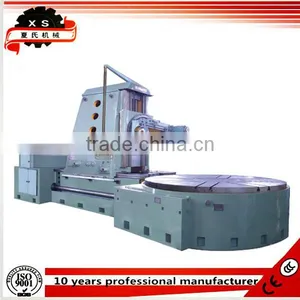 Gear Hobbing Machine for Cylindrical Spur and Helical Gears, Worm Gears and Sprocket Y31630K thumbnail-1