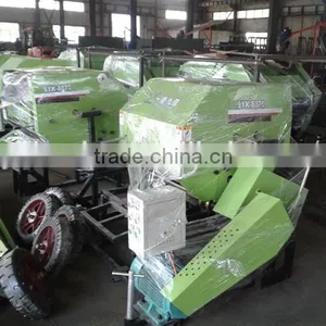 Round Baler and Strapping Machine All-in-one thumbnail-5