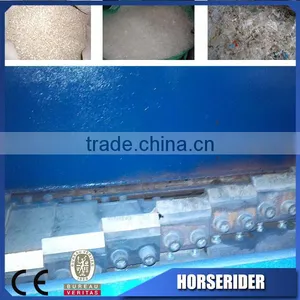 2015 Newest Design and Low Price Plastic Bottle Crusher Producer thumbnail-2