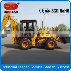 WZ30-25 Small Wheel Loader From China Coal thumbnail-3