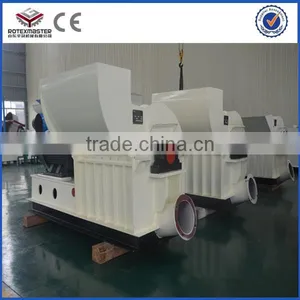 [ROTEX MASTER] YDF 65*55 Wood Crusher Machine for Making Sawdust thumbnail-3