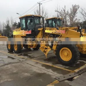 G9138 China Cheap Wholesale Motor Grader G9138 Grader Good Quality thumbnail-3