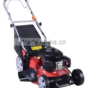 High Quality Portable Lawn Mowewith Wheels ,garden Tools thumbnail-1