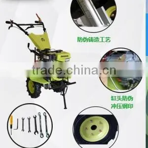 Mini Walking Behind Power Tiller 1WG4.0-105FC-Z thumbnail-3