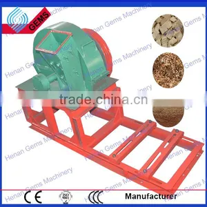 Wood Crusher, Wood Crusher Machine, Small Wood Crusher thumbnail-5