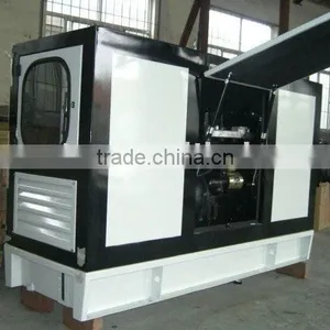 Silent/Canopy Diesel Generator Set(10-200KW) thumbnail-1