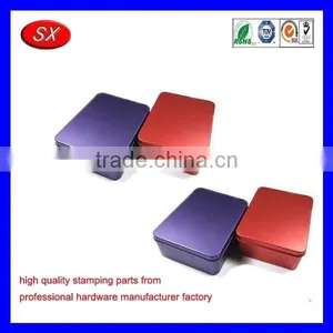 Customized Project Enclosures Aluminum Tin Box Electronic Cigarette Accessories thumbnail-2