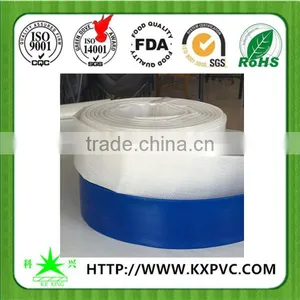 Flexible and Soft PE Layflat Hose From China Manufaturers thumbnail-5