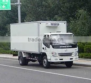 Refrigerator Van Trucks thumbnail-1
