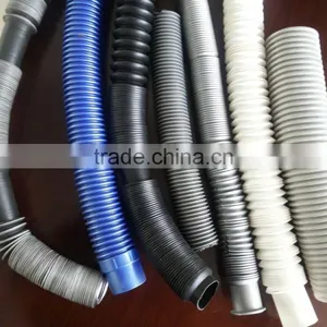 Electrical Cable Corrugated Pipe Manufacturing Machine Electric Wire Protection Hose Making Machine thumbnail-1