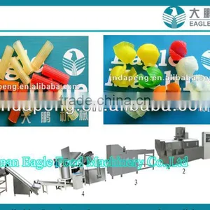 DPS-100 New Condition Spaghetti Pasta Machine / Pasta Making Machine Plant / Pasta Production Line thumbnail-1