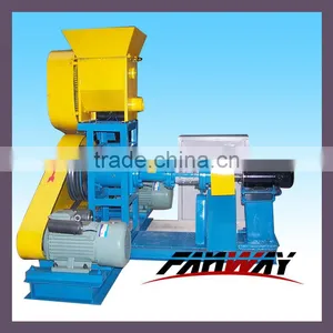 Nigeria Small Floating Fish Feed Making Machine thumbnail-4
