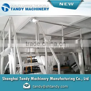 Industrial Machinery Stainless Steel Frame thumbnail-1