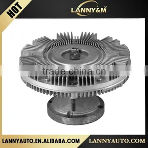 OEM 8149972 8113150 8113632 8149971 288009N 215530 7083129Auto Engine Cooling Silicone Oil Fan Clutch for Volvo thumbnail-1