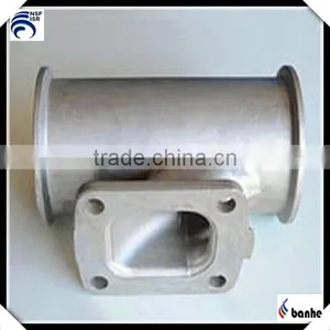 Investment Casted Train Parts With OEM Service Low Price thumbnail-1