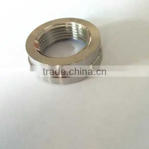 Customed Stainless Steel of Water Heating Fitting Base thumbnail-3
