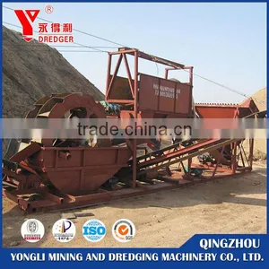 Hot Sales YONGDELI 60 Ton Every Hour Sand Making Equipment thumbnail-6