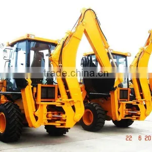 Backhoe Loader WZ30-25 Earth Moving Equipment Bobcat thumbnail-2