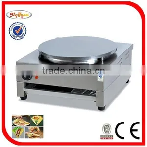 Double Plate Commercial Electric Crepe Maker DE-2 thumbnail-2