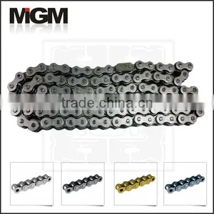 OEM Quality Manufactory for Motorcycle Roller Chain thumbnail-1
